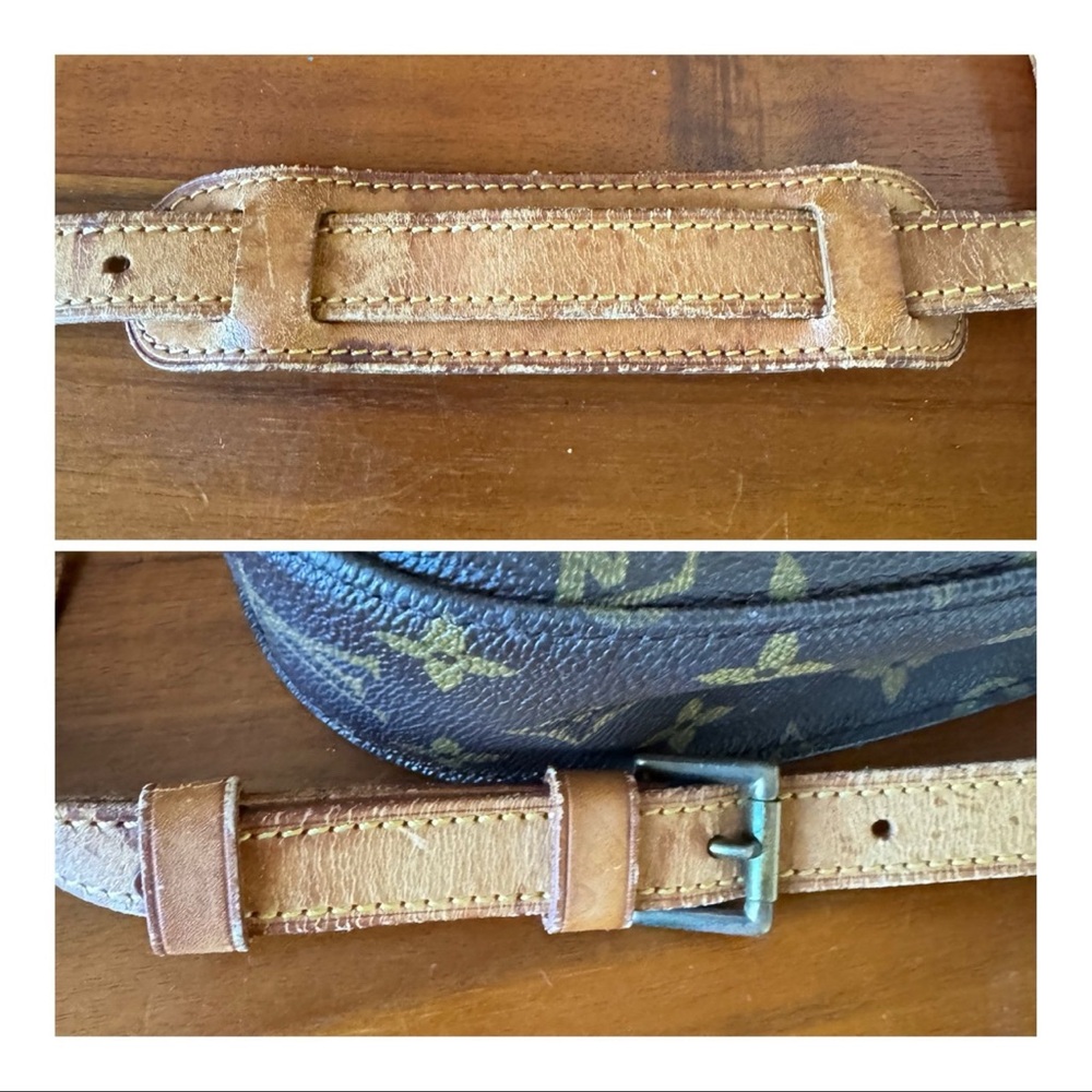 Authentic Louis Vuitton St Cloud MM Shoulder Bag - Picture 7 of 12